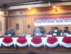 Ketua DPRD Sebut Walikota Tanjungpinang Harus Dimakzulkan