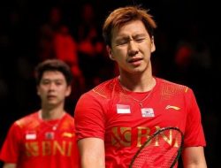 Ini Susunan Pemain Final Piala Thomas 2020 Indonesia Vs China, Markus Absen