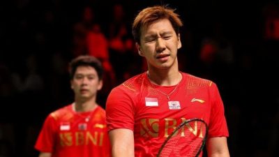 Ini Susunan Pemain Final Piala Thomas 2020 Indonesia Vs China, Markus Absen