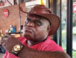 Polda Metro Jaya Tolak Laporan Dugaan Rasisme Terhadap Natalius Pigai