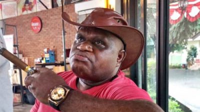 Polda Metro Jaya Tolak Laporan Dugaan Rasisme Terhadap Natalius Pigai