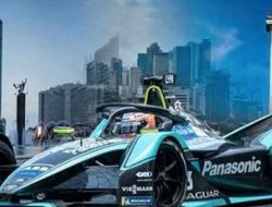 Resmi! Formula E ‘Jakarta e-Prix’  Digelar 4 Juni