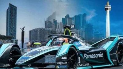 Resmi! Formula E ‘Jakarta e-Prix’  Digelar 4 Juni