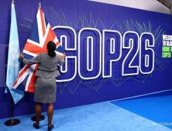 190 Negara dan Organisasi Sepakat Tinggalkan Batubara Sebagai Bahan Bakar