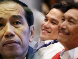 Minta Jokowi Bersikap soal Menteri Bisnis PCR, Gerindra: Jangan Sampai Jadi Presiden Pertama yang Diborgol