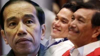 Minta Jokowi Bersikap soal Menteri Bisnis PCR, Gerindra: Jangan Sampai Jadi Presiden Pertama yang Diborgol