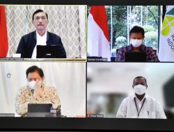 Pemerintah Targetkan Vaksinasi COVID-19 Capai 300 Juta Dosis di Akhir Tahun 2021