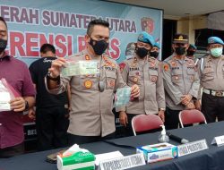 Polisi yang Viral Peras Warga di Medan Terancam 9 Tahun Penjara dan Dipecat