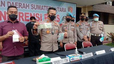 Polisi yang Viral Peras Warga di Medan Terancam 9 Tahun Penjara dan Dipecat