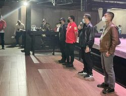 Aksi Bobby Nasution Tiba-tiba Masuk ke Diskotik, Pengunjung Kaget