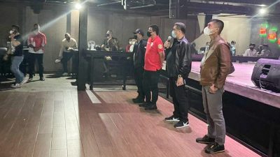 Aksi Bobby Nasution Tiba-tiba Masuk ke Diskotik, Pengunjung Kaget