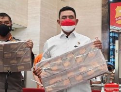 Polri Tangkap Tiga WNA Pemodal Jaringan Pinjol Ilegal, Ada yang Hampir ‘Kabur’ ke Turki