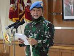 Maruli Simanjuntak Menantu LBP Diisukan Jadi Pangkostrad, Panglima TNI Andika Perkasa Bilang Begini..