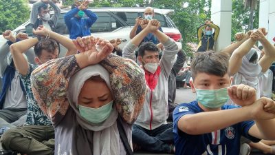 Pengungsi Afganistan Minta Bantuan Jokowi: Pak Presiden Tolong Carikan Kami Solusi