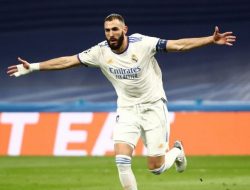 Karim Benzema Divonis Penjara 1 Tahun, Terlibat Kasus Pemerasan Video Seks
