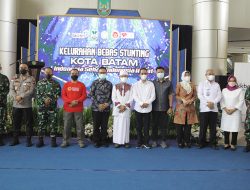 Batam Ditarget Bebas Stunting, Amsakar : Kami Terus Komitmen