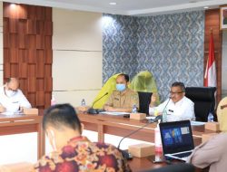 Pemko Batam Gelar FGD RUPM Tahun 2021-2025 Guna Dukung Pertumbuhan Investasi