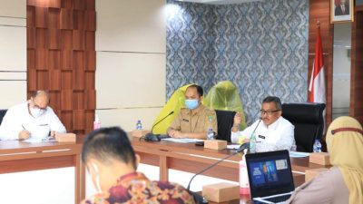 Pemko Batam Gelar FGD RUPM Tahun 2021-2025 Guna Dukung Pertumbuhan Investasi