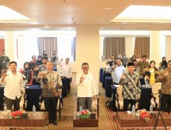 Jefridin Dorong Geliat Budaya Literasi di Batam