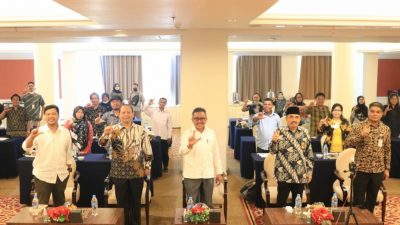 Jefridin Dorong Geliat Budaya Literasi di Batam