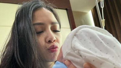 Nagita Slavina Melahirkan Anak Kedua, Netizen Penasaran Nama Adik Rafathar, Inisial ‘R’