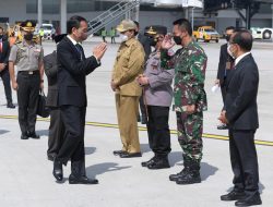 Pertimbangan Senioritas Panglima TNI Minta KSAD Lepas Presiden ke Italia