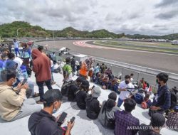 Sebanyak 3.000 Personel Gabungan TNI-Polri Amankan ‘World Superbike’ di Mandalika