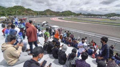 Sebanyak 3.000 Personel Gabungan TNI-Polri Amankan ‘World Superbike’ di Mandalika