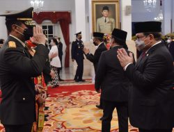 Jadi Panglima TNI, Andika Perkasa Akan Lanjutkan Program Hadi Tjahjanto