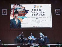 BP Batam Gelar Sosialisasi BTKI dan KBLI, Pastikan Kini Pelayanan Telah Satu Atap