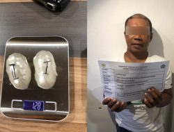 Lagi! Bea Cukai Batam Amankan Penumpang Tujuan Lombok Bawa Sabu Dalam Dubur