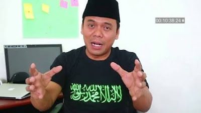 Gus Nur Urai Kematian Vanessa Angel dengan Penghinaan ke Habib Rizieq: Ambillah Pelajaran