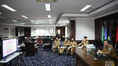 Kepri-Singapura Perkuat Kerjasama di Bidang Pendidikan Teknik