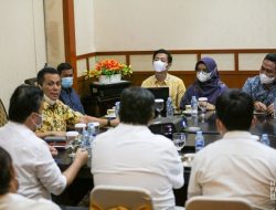 Poles Penyengat Dengan Revitalisasi Infrastruktur dan Pengembangan SDM