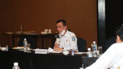 Jelang Nataru Gubernur Ansar Ingatkan Antisipasi Kebutuhan Sembako