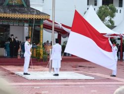Jadi Irup Peringatan Hari Pahlawan ke-76, Gubernur Ansar: Jadikan Pahlawan Inspirasiku