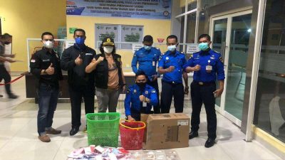 Ditpam BP Batam Amankan Binatang dan Tumbuhan Tanpa Surat Karantina