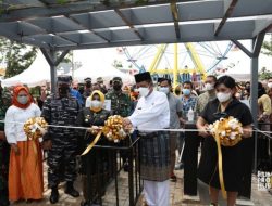 Gubernur Ansar Meresmikan Pembukaan Trans Studio Garden Tanjungpinang