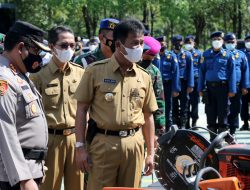 Antisipasi Bencana Alam, Walikota Rudi Ajak Masyarakat Meningkatkan Kebersihan Lingkungan