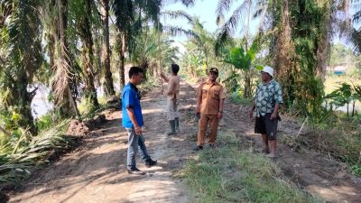 Jalan Utama Benteng TPU Keramat Telah Bagus, Tokoh Masyarakat : Bupati dan PUPR Deli Serdang ‘Pokok’e The Best Tenan’