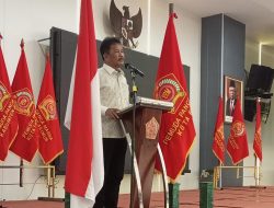 Hadiri Pelantikan PPM, Walikota Batam Ajak Semua Elemen Dukung Pembangunan