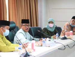 Jefridin Dukung Pembangunan Masyarakat Ekosistem Mangrove di Batam