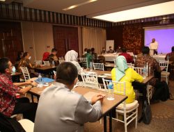 BP Batam Laksanakan FGD Pengawasan Berbasis Manajemen Resiko