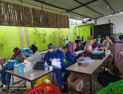 IHGMA dan PHRI  Gelar Vaksinasi Massal untuk Usia 12 Tahun dan Lansia