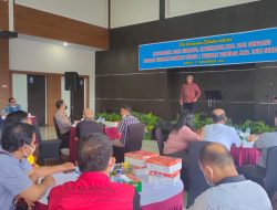 Kapolresta Deli Serdang Silahturahmi dengan Serikat Buruh se-Deli Serdang