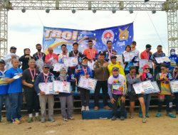 TROI Paralayang Seri 3 Bukit Gendang Ditutup