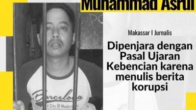 Kuburan “Roh” Kemerdekaan Pers di Tengah Uji Materi UU Pers