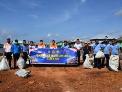 Jelang Hari Armada RI Tahun 2021, Lantamal IV Gelar Prolasih