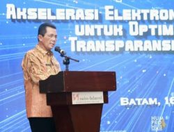 Penandatanganan Roadmap Elektronifikasi Transaksi Pemerintah Daerah