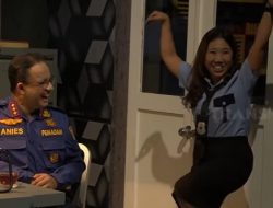 Kiky Saputri Roasting Anies Apa Kabar Formula E, Jawaban Anies di Luar Dugaan